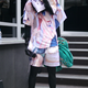 Illustration for article titled Is This Anime Outfit Fashionable? Or Just Freaky?